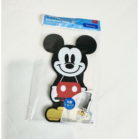 Disney Other - Daiso Disney Mickey Mouse Phone Stand Smartphone Stand New in Packing 1PK